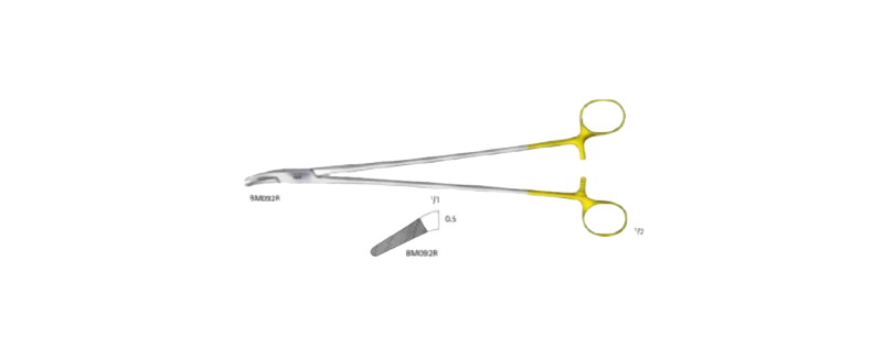 TC Fianchetto Needle Holder | BM092R