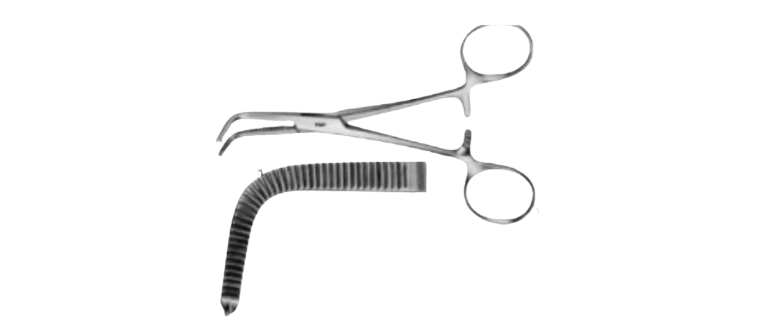 Kleinschmidt Appendectomy Forceps | EA397R