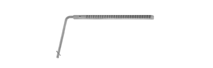 Scoville Hook Retractor Blade | MB549