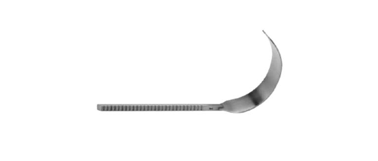 Deaver Retractor Blade | MB537