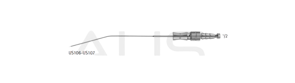 Pribram Suction Tube with Thumb Control | US106