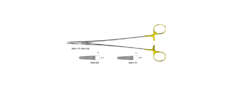 TC Hegar Needle Holder | BM077R