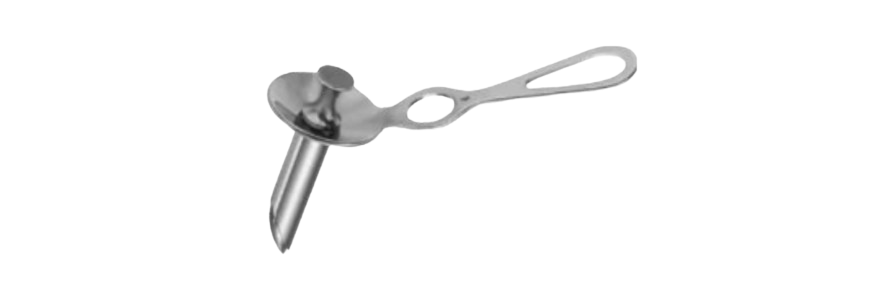 Hirschmann Rectal Speculum | MB203R