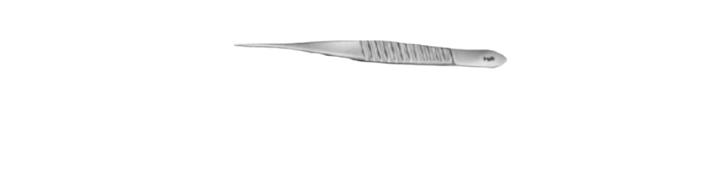 Gillies Tissue Forceps, Delicate | BD660R