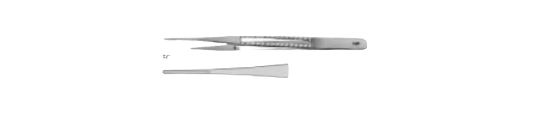 DeBakey atraumatic ultra-light forceps | FC411R