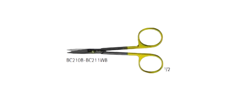IRIS Dissecting Scissors | BC210B