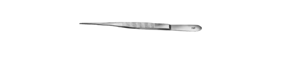 Brown Tissue Forceps | BD701R