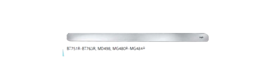 Ribbon Spatula, Malleable | MG480R