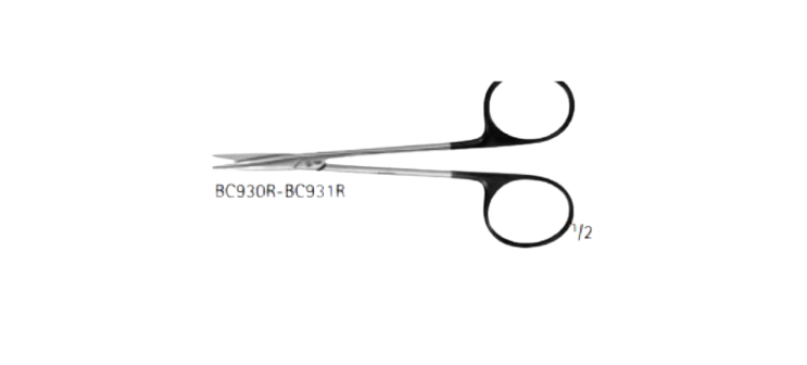 Baby- Metzenbaum Supercut Scissor, Delicate | BC930R