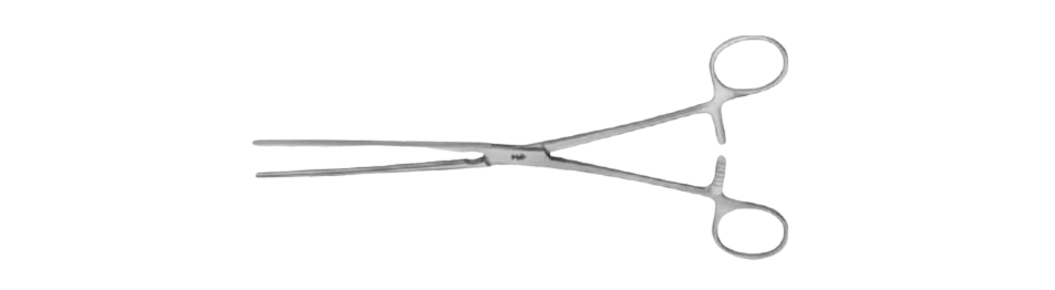 Doyen Atraumatic Forceps, Elastic Blade | EA222R