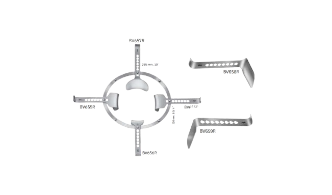Semm Abdominal Retractor | BV654R