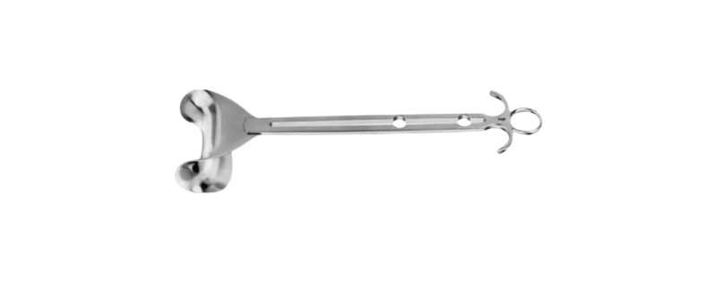 Balfour Center Blade For All Balfour Retractor | BV617R