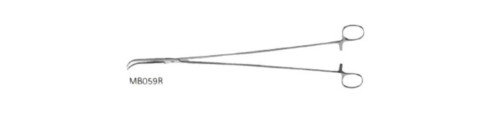 Mixter Thoracis Forceps | MB059R