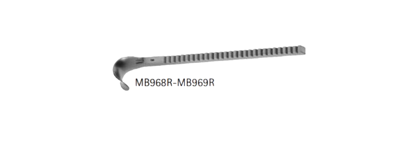 Mayo Retractor Blade | MB968R