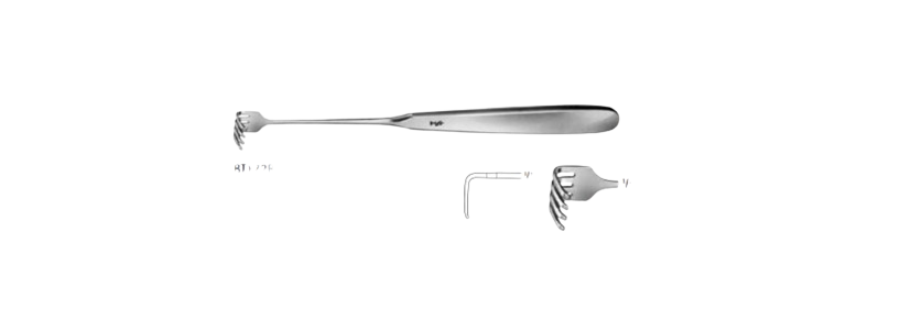 Klapp Tendon Hook | BT172R