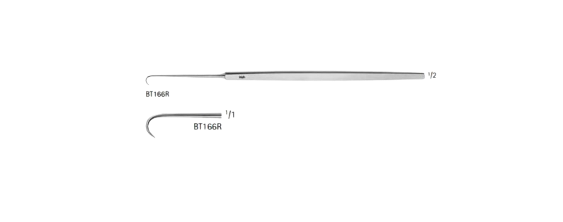 Simon Fistula Hook | BT166R