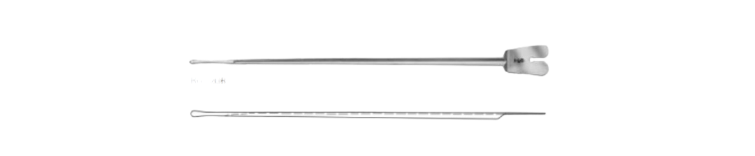 Brodie Director, W/ Probe Tip & Tongue | BN020R