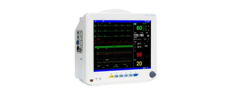 5 Para Patient Monitor | AL-PM5