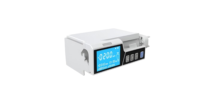 Syringe Pump | AL-SP01