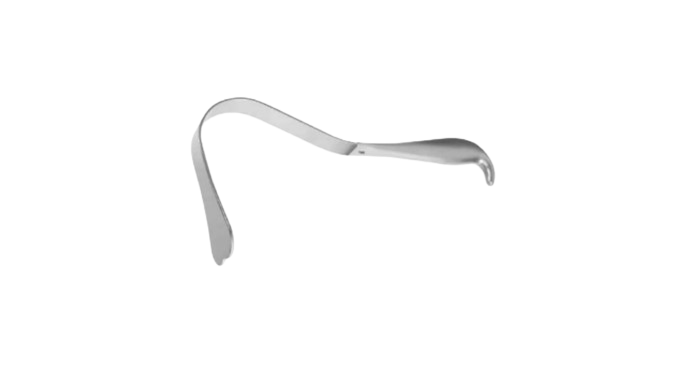 Harrington- Pemberton Lung Spatula | BT553R