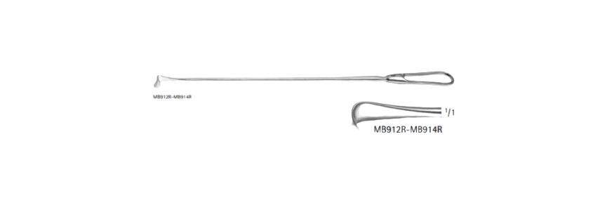 Cushing Vein Retractor | MB912R