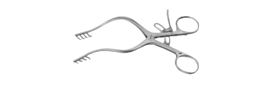Mollison Retractor | BV088R