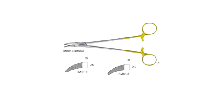 TC Heaney Needle Holder | BM081R