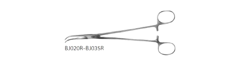 Overholt- Geissendoerfer Forceps | BJ020R