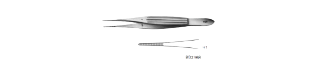 Mcindoe Thumb Forceps, Delicate | BD236R
