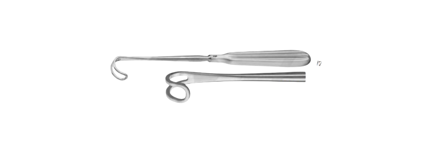 MCBurney Thyroid Retractor | MB748R