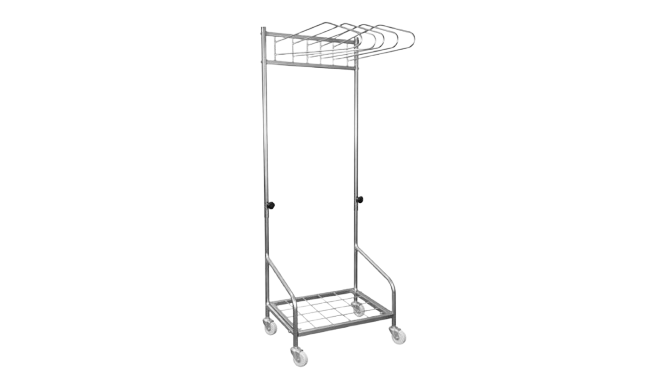 Lead Apron Hanger | AL-LAH