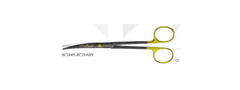 Mayo- Lexer Dissecting Scissors | BC284B
