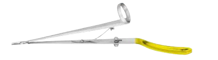 TC Hellberg - Kupka Needle Holder w/ Ergonomic Handle | BM320R