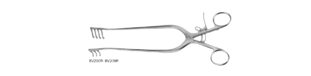 Weitlaner Retractor | BV200R