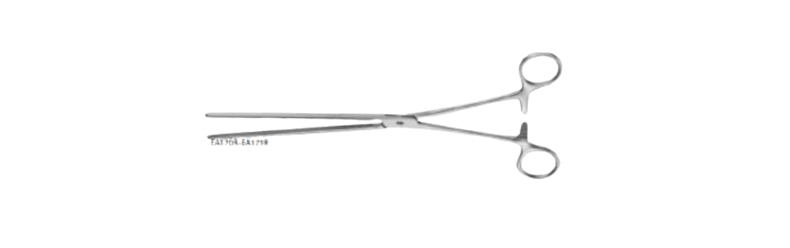 Mayo- Robson intestinal Forceps, Hard Elastic Blades | EA170R