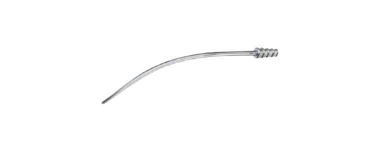 Nasal Suction Tube W/ Luer Hub, Tapered | GF919R