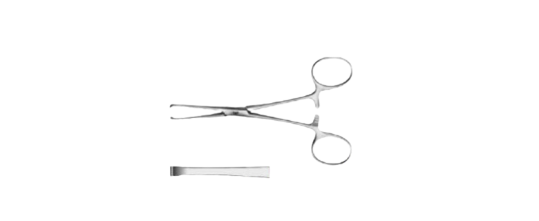 ALLIS- Thomas Forceps | EA020R