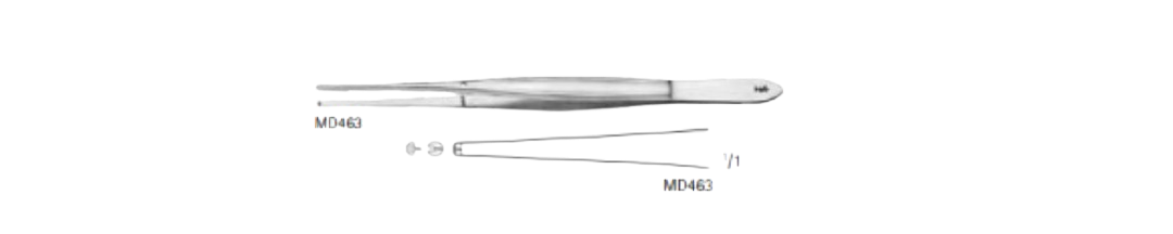 Cushing Tissue Forceps | MD463