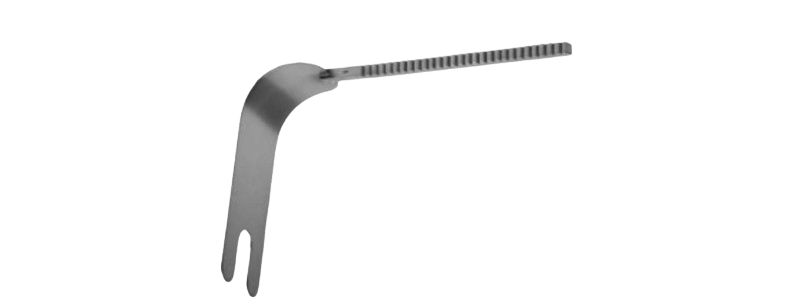 YU-HOLTGREWE Malleable Retractor Blade | MB870R