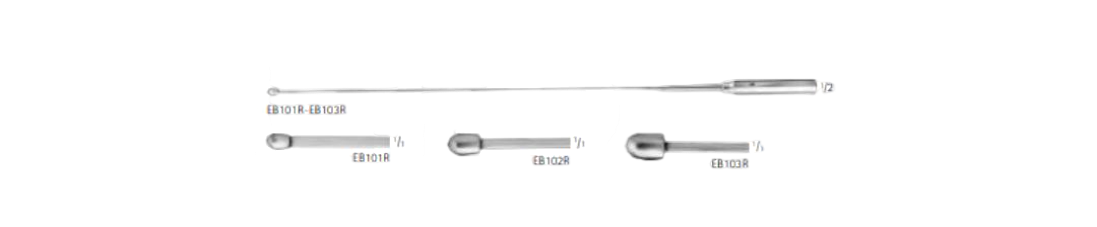 Desjardins Gall Duct Probe, Flexible | EB101R