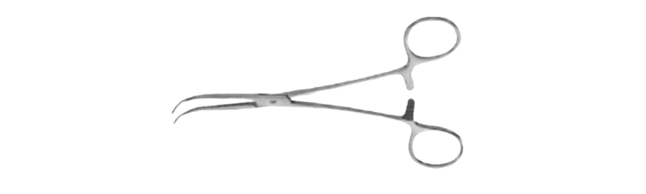 Mixter Gall Duct Forceps | MB120R