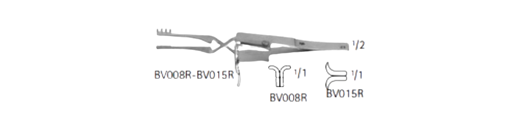 Heiss Self- Retaining Retractor | BV015R
