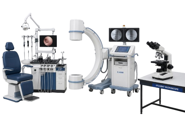 Common Health Care Equipment