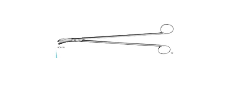 Rectal Scissors | BC617R