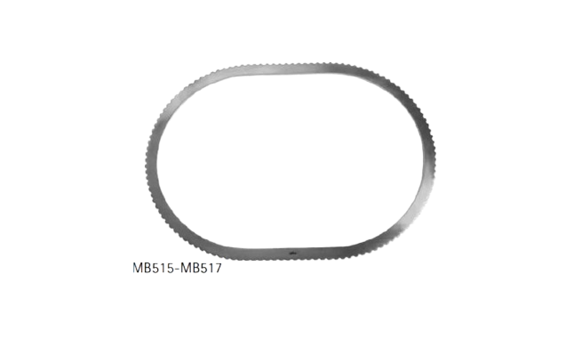 Oval Ring | MB515