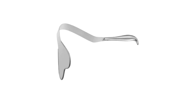 Harrington Retractor, Large Blade | MG472R