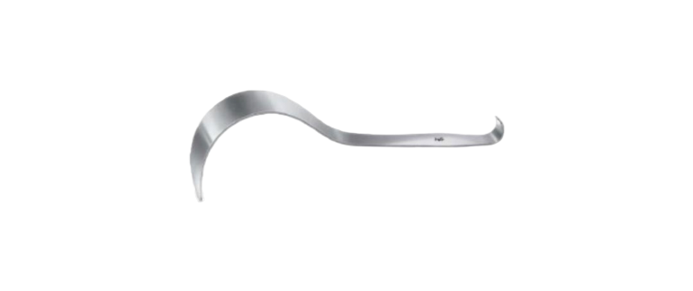 Deaver Retractor (Continued) | BT605R
