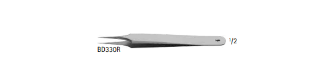 Micro Forceps #4 Jewelers | BD330R