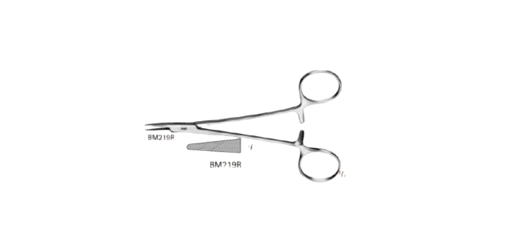 Crile- Murray Needle Holder | BM219R