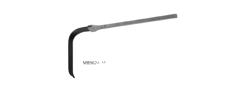 Aluminum Renal Retractor Blade | MB962A
